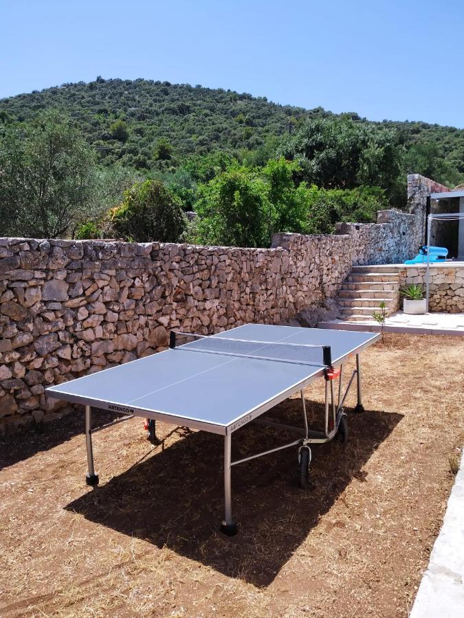 Olive Tree - House With Pool Villa Vinišće Kültér fotó