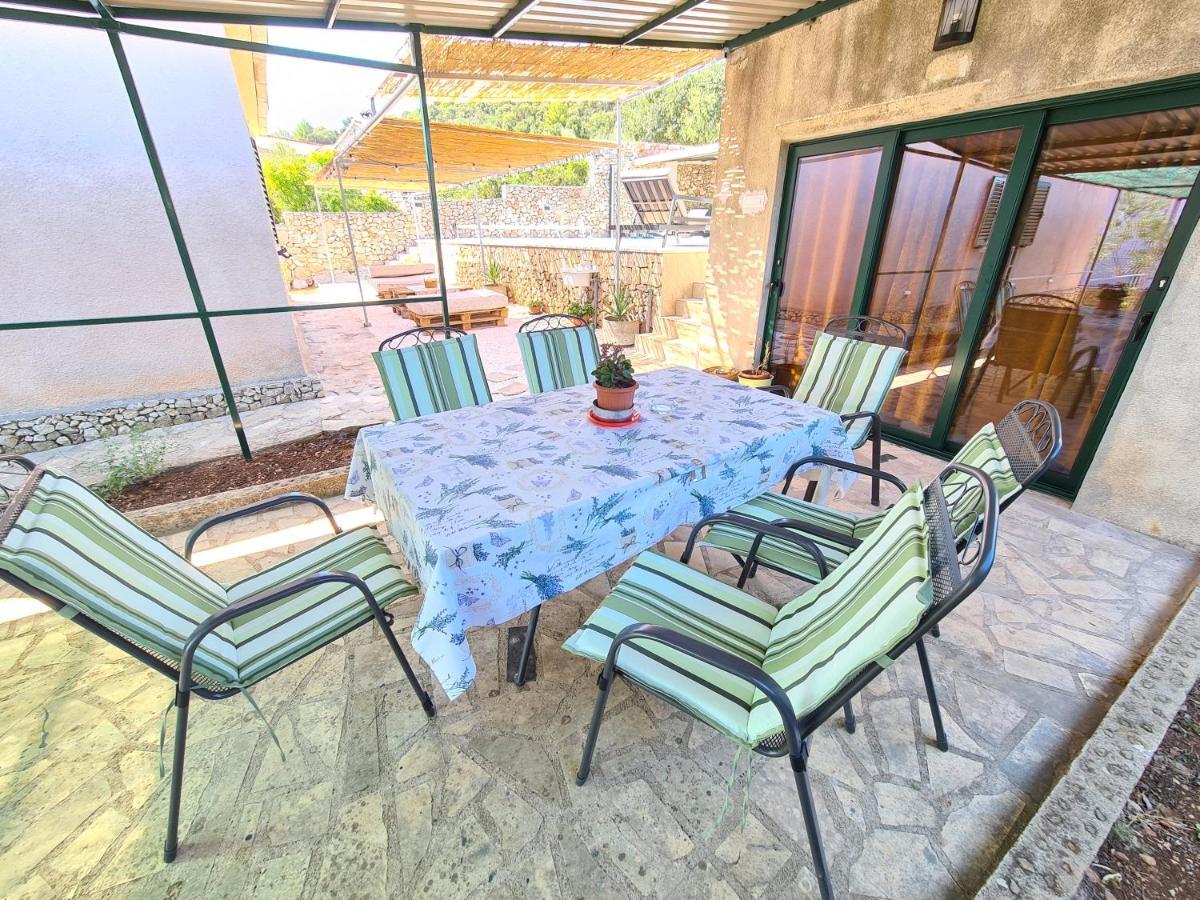 Olive Tree - House With Pool Villa Vinišće Kültér fotó